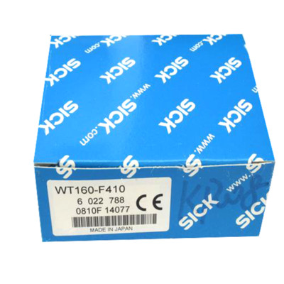 SICK WT160-F410 Sensor Photoelectric Switch new Kd