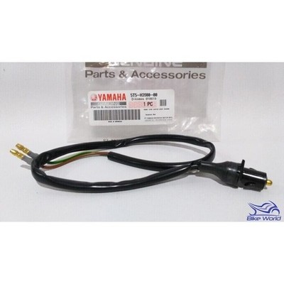 Pièces d'origine Yamaha RX-King 135 Interrupteur d'arrêt de frein avant...