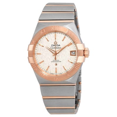 OMEGA Constellation 123.20.38.21.02.007
