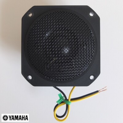 YAMAHA JA-0518 ツイーターペア (NS-10M スピーカー用ツイーター
