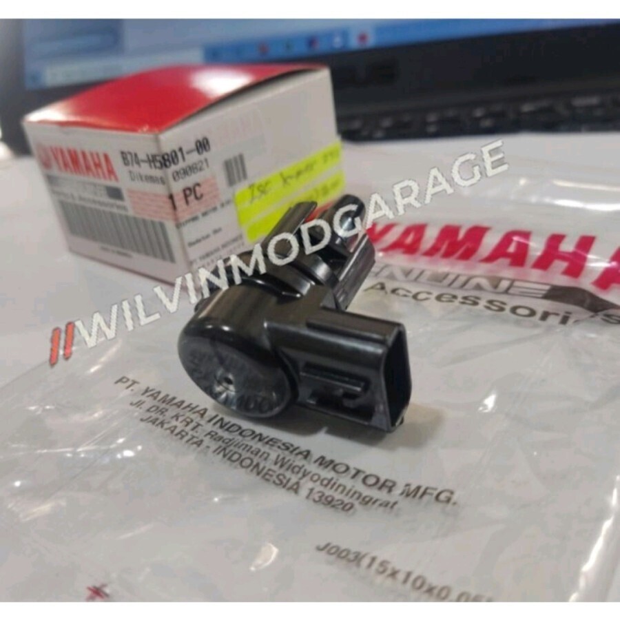 その他 YAMAHA BW251-300 Genuine Parts Yamaha XMAX 300 2017-2022 Stepping Motor TPS