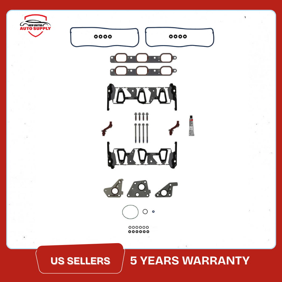 Fel-Pro PermaDryPlus Intake Manifold Gasket MIK 98015 T For Chevy Impala 06-11