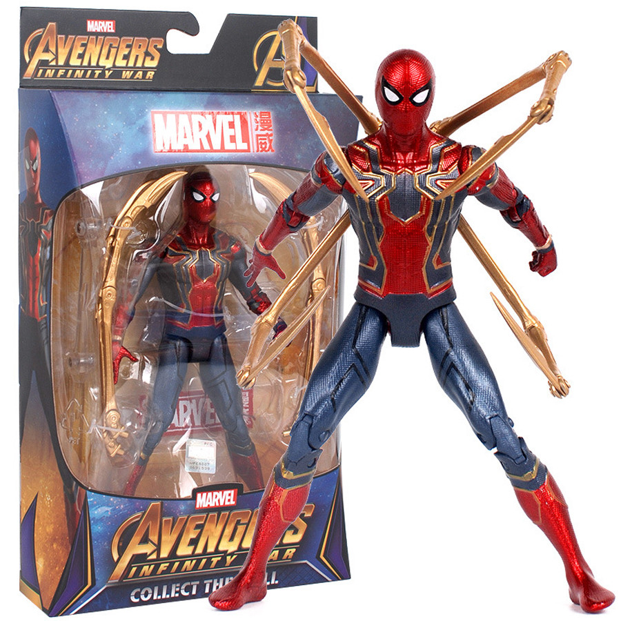 Игрушка фигурка Avengers Spider man