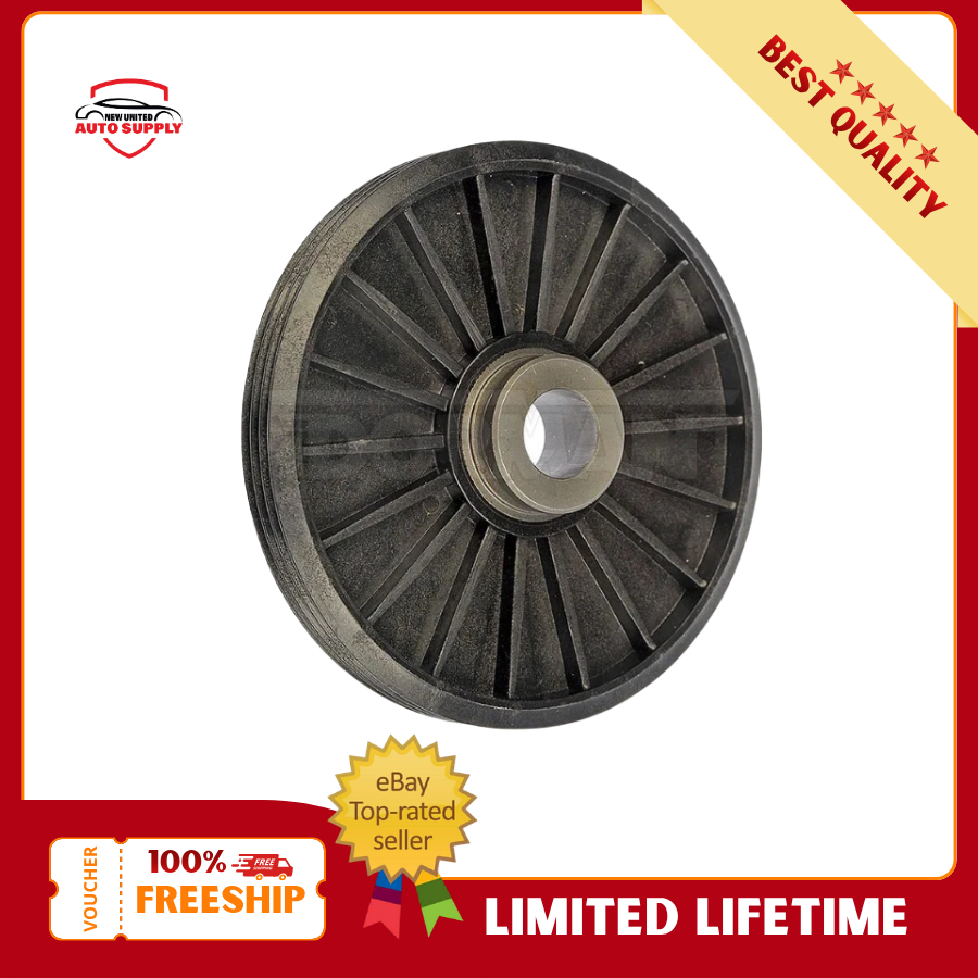 Dorman 300-940 Engine Water Pump Pulley For 93-11 Cadillac Buick Pontiac Olds