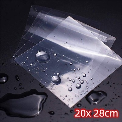 2 x nFEP Release Films For Anycubic Mono X Photon X Elegoo Saturn V1/V2 20x28cm