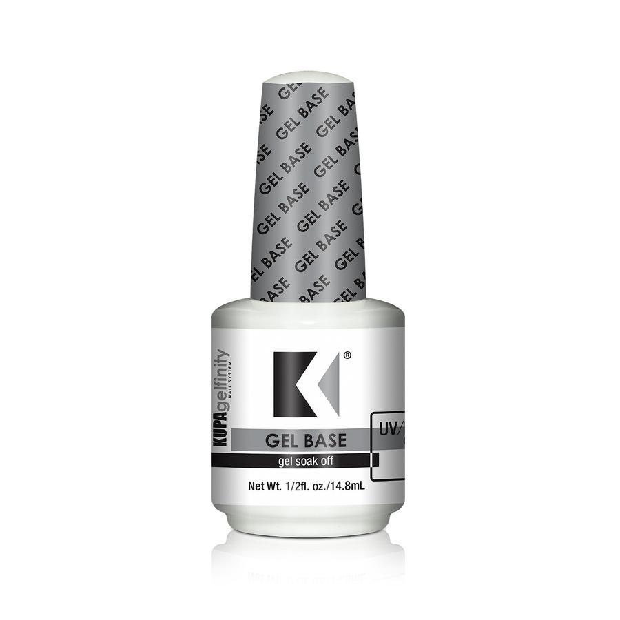 Kupa Gelfinity Base Coat Soak Of Gel Polish On Sale!
