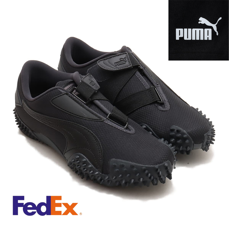PUMA モストロ　archive 26.5 PUMA Black Mostro Archive Sneakers Puma