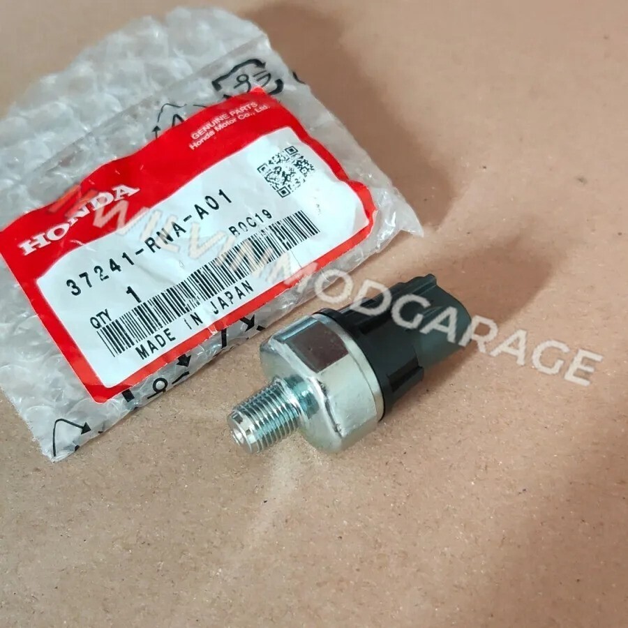 Original Öldruck-Sendeschalter 37241-RNA-A01 2007-2021 Honda CR-V Japan OEM