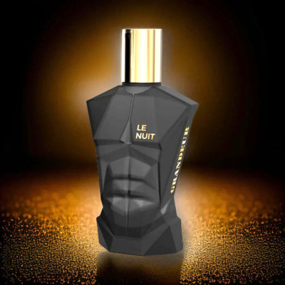 Grandeur Le Nuit by Milestone Perfumes for Man. 3.4oz. EDP.  Niche UAE Version.