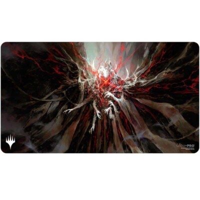 Duskmourn magic standard card Playmat Magic commander