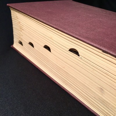 Soliday Collection of Western Americana - 1 of 100 interleaved copies!