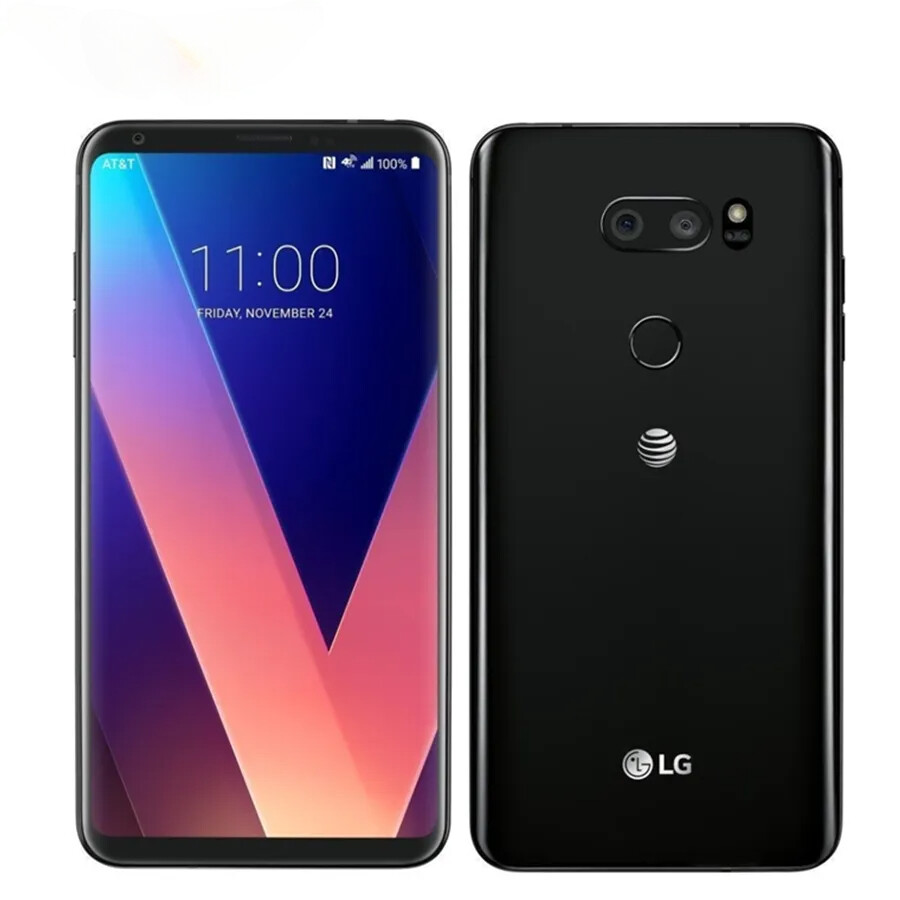 au LG V30＋ 128GB モロッカンブルー LG V30+ mobile | V30+ Morocan Blue | LG Levant