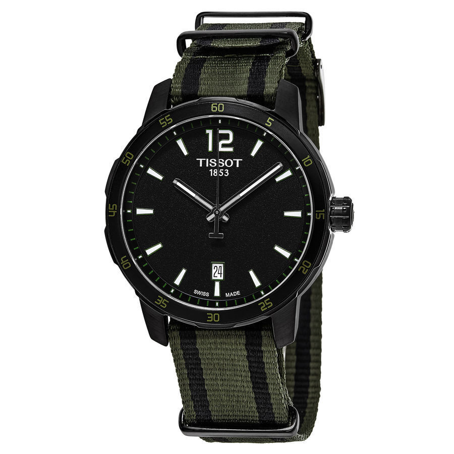 Tissot T059 527 16 031 00 Herren Armbanduhr Silberfarbenes