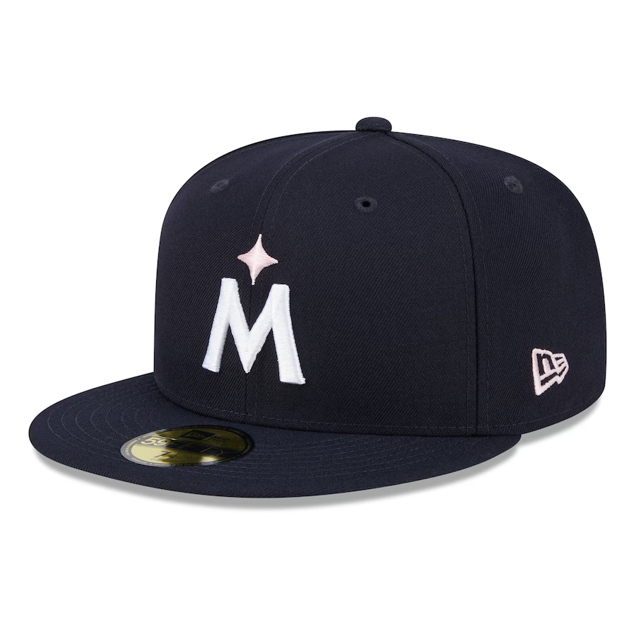 New Era MINNESOTA TWINS 2024 Mother's Day On-Field 59FIFTY
