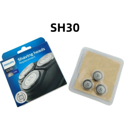 Philips Norelco SH30 Shaving Heads Compatible with Norelco Shaver 1000,2000,3000