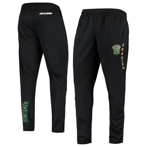 

Штаны-джоггеры Call of Duty League Mens Chicago Huntsmen Team Kit, черные, Черный