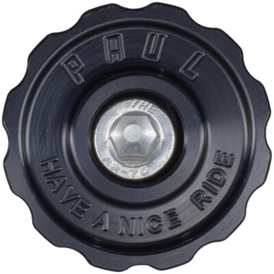 Paul Component Engineering Klamper Headset Top Cap - Aluminum w/Stainless-Steel