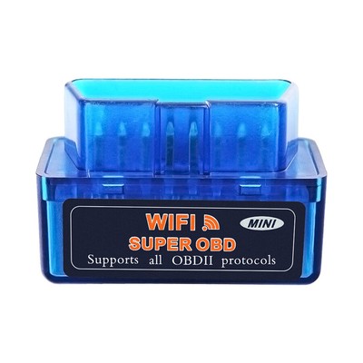 Wireless WIFI ELM327 V1.5 OBD2 Auto Scanner Tool Work for Android/iOS