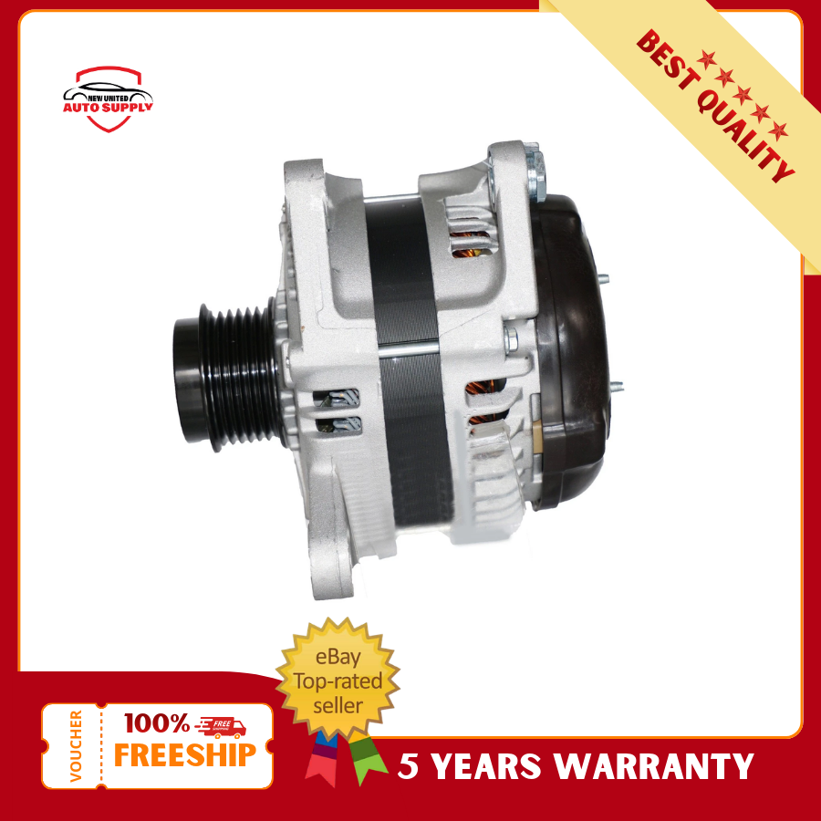 11063A Alternator 145A 12V 6-Groove CW For 04-06 Chrysler Pacifica V6 3.5L