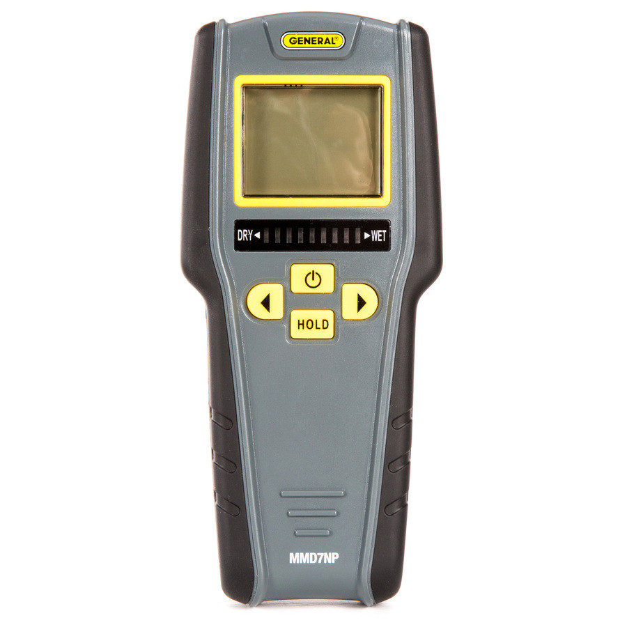 General Tools and Instruments Digital Moisture Meter