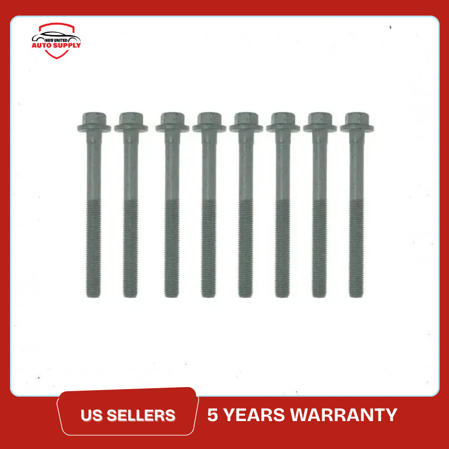 FEL-PRO ES 72230 Engine Cylinder Head Bolt Set fits 06-11 GM 3.5L 3.9L V6
