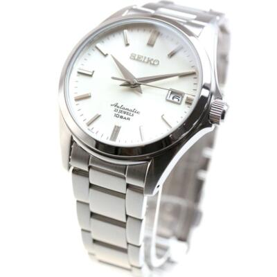 Pre-owned Seiko Szsb011 Made In Japan Automatic Mechanical Classic Line Men Watch Genuine
