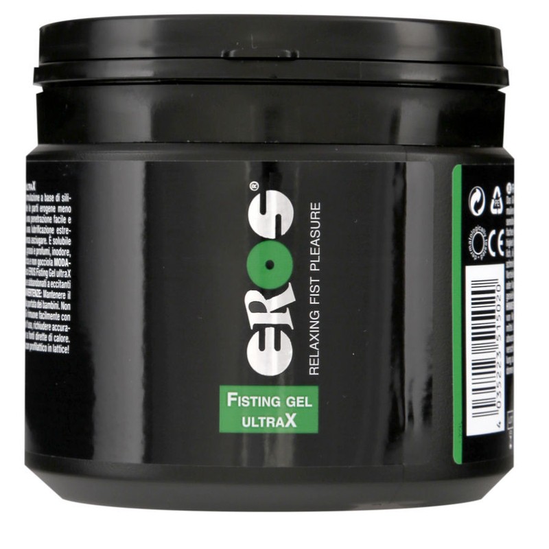 Eros Fisting Gel Ultrax 500 Ml - Relaxing Anal