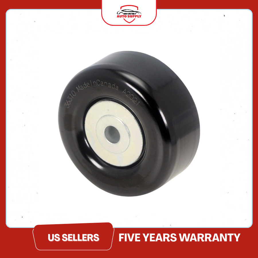 Litens 900366A Accessory Belt Drive Idler Pulley For 01-16 Chevy GMC Hummer 6.6L
