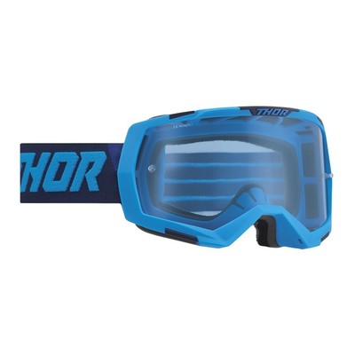 Thor Regiment Goggles Adult Size for ATV UTV Offroad Motocross Riding