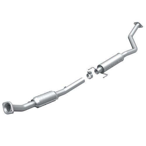Catalytic Converter-4WD, 121.9