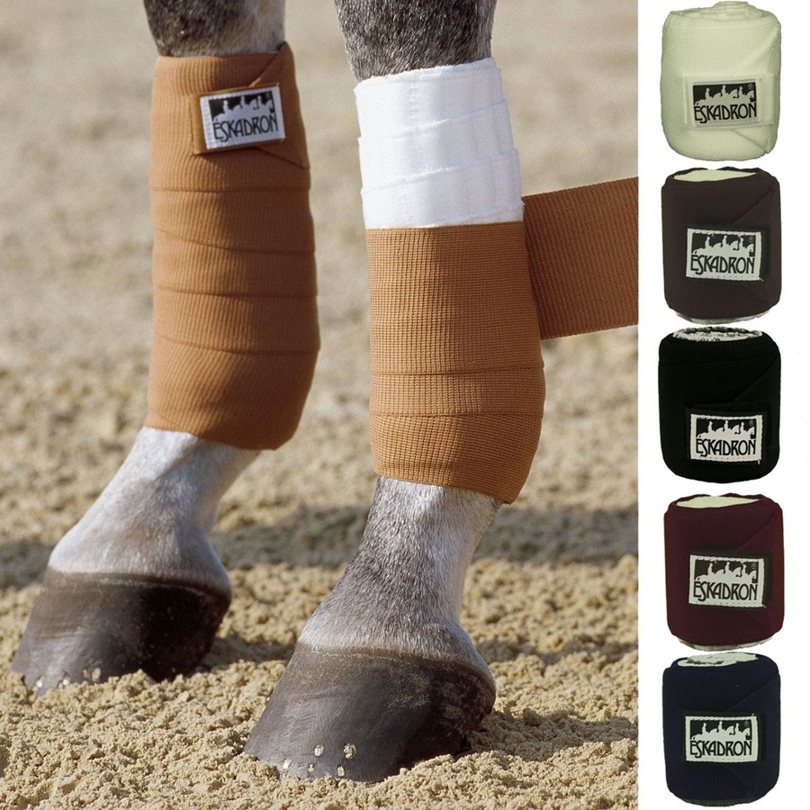 Pikeur Combi Bandage caramel