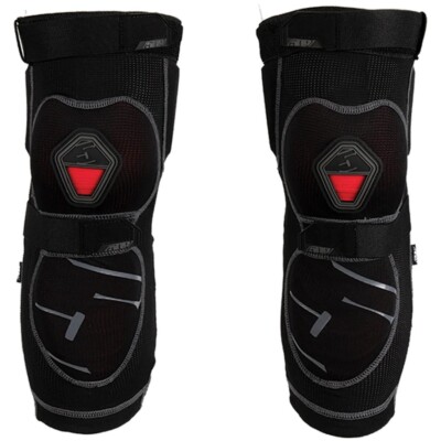 New 509 R-Mor Protective Knee Pads For Snowmobilers & Snow Bikers