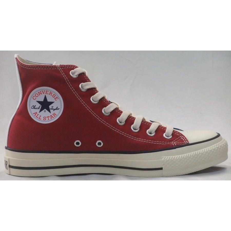 Pre-owned Converse Sneaker All Star (r) Honda Wp Hi Trico 7-12in Canvas Lace-up Japan
