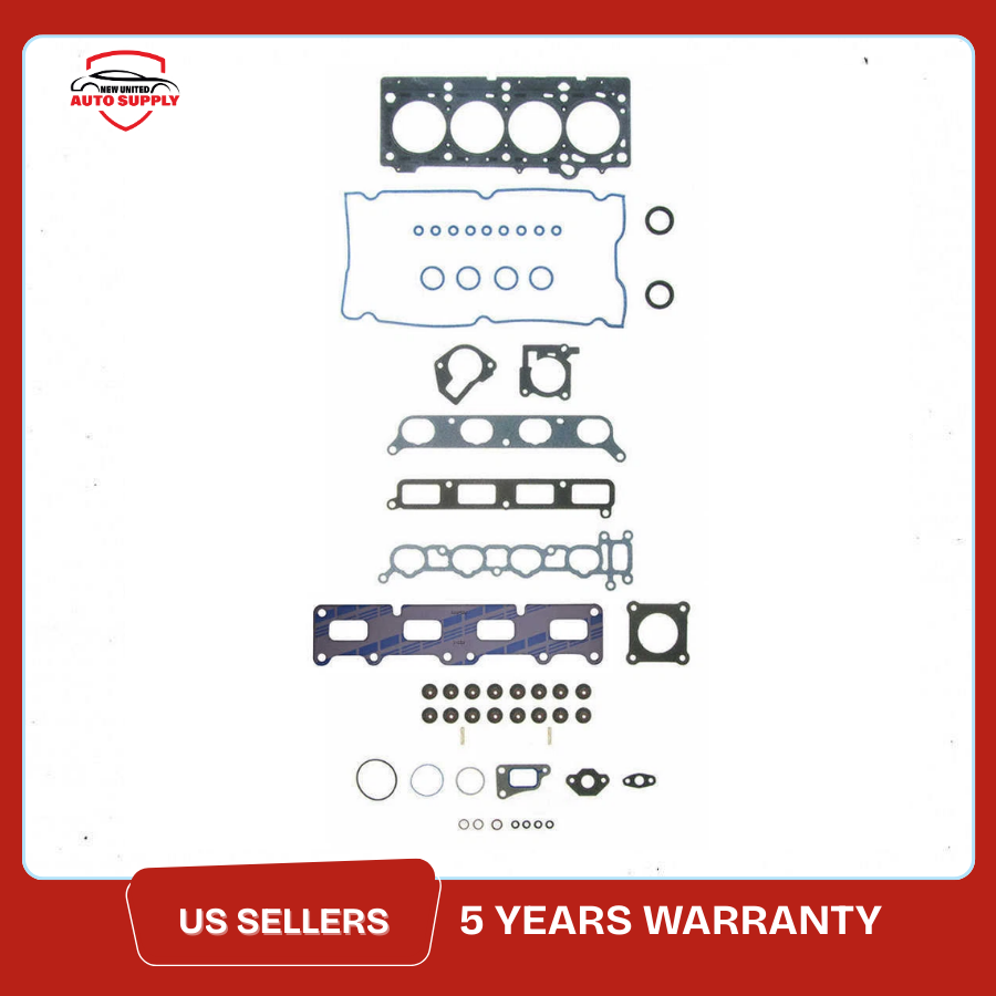Fel-Pro Engine Cylinder Head Gasket Set HS26202PT for Chrysler Dodge 2.4L
