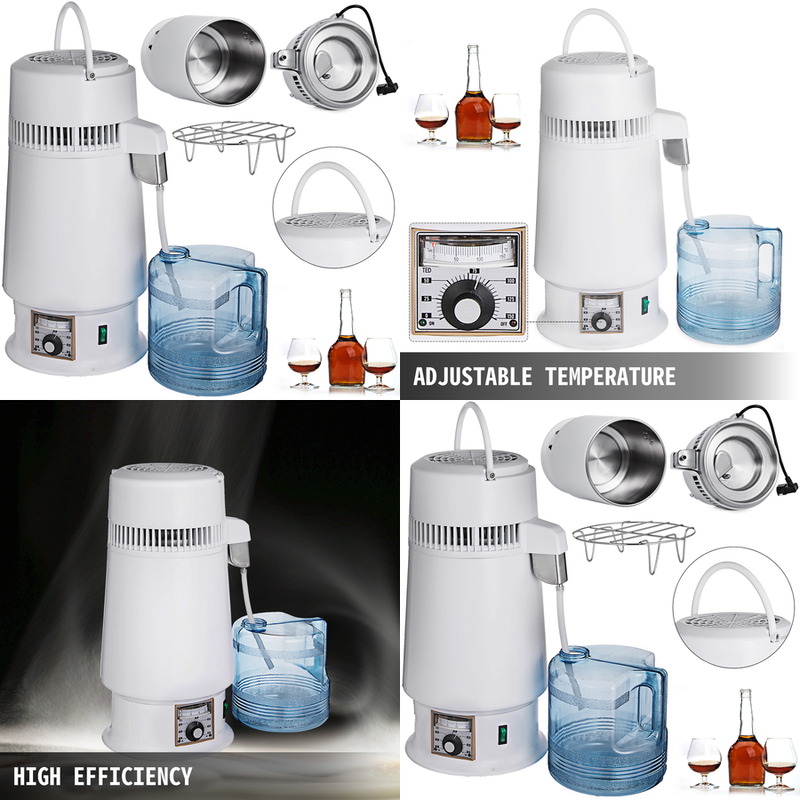 Pure Drinking Countertop Machine 1 Gallon Home