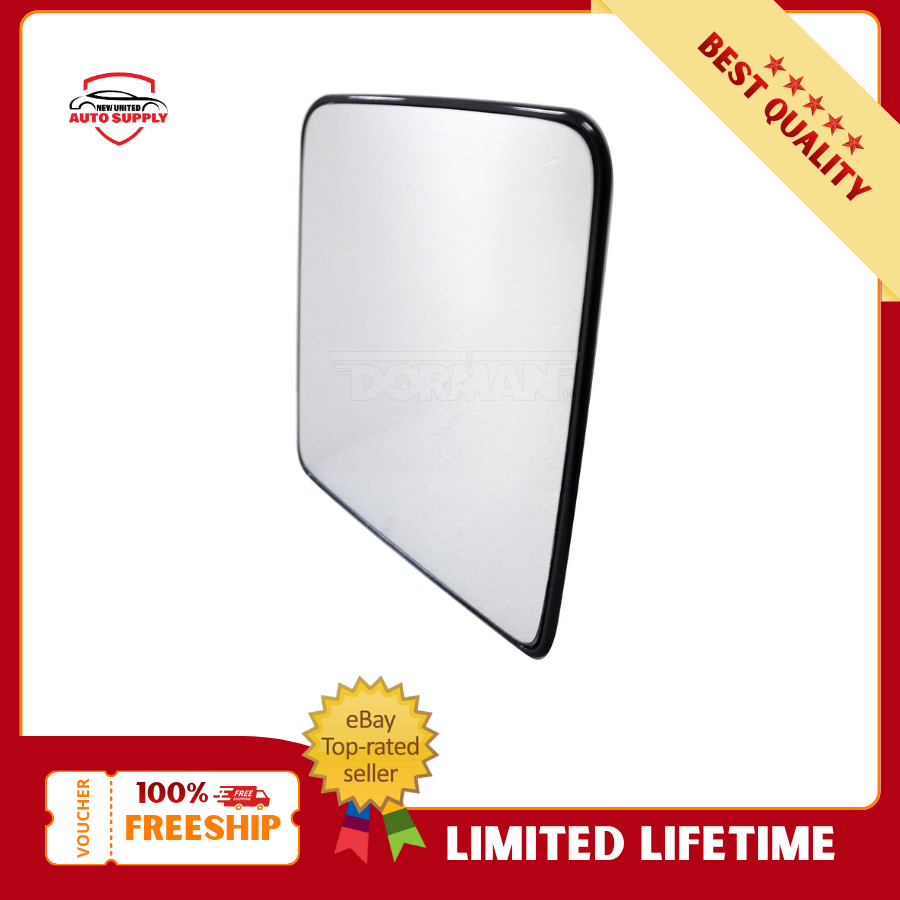 For 2011-2018 Jeep Wrangler Wrangler JK Dorman 56236 Door Mirror Glass