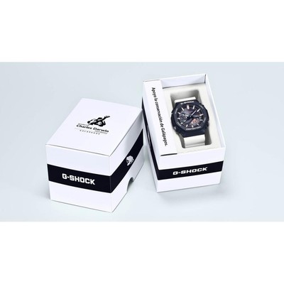 Pre-owned Casio Psl  G-shock Ga-b2100cd-1a7jr Tough Watch Japan Domestic Version