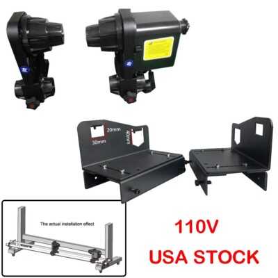 Single Motor for 54'' 64'' 74'' Roland Epson Mimaki Mouth Auto Media Take up Reel