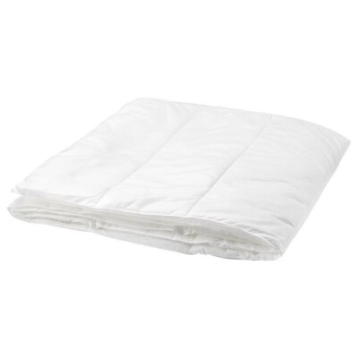 Ikea Myskgras Full/Queen Duvet Insert  White 202.718.87 New