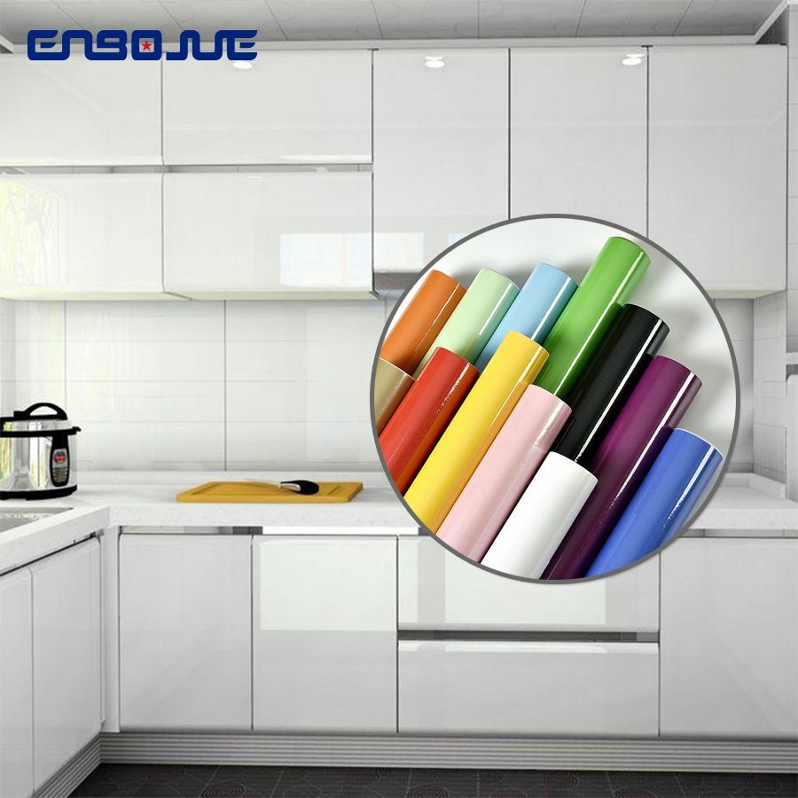 Furniture Paint Sticker Kitchen Cabinet Renovation Decoration