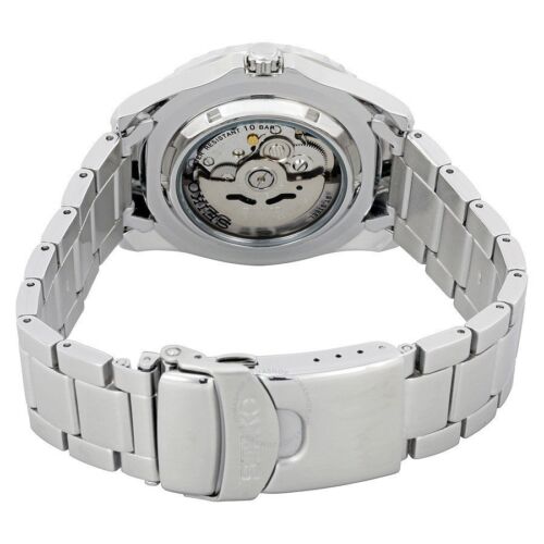 Pre-owned Seiko 5 Automatic Snzf17 Snzf17j1 Japan Made Free Ship Last One