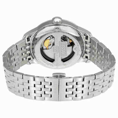 Pre-owned Tissot Tist0064071105300  Le Locle Powermatic 80 Automatic Men's Watch
