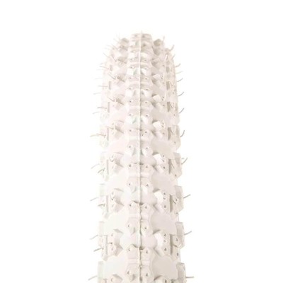 EVO Splash Tire 16''x1.75 Wire, Clincher, White