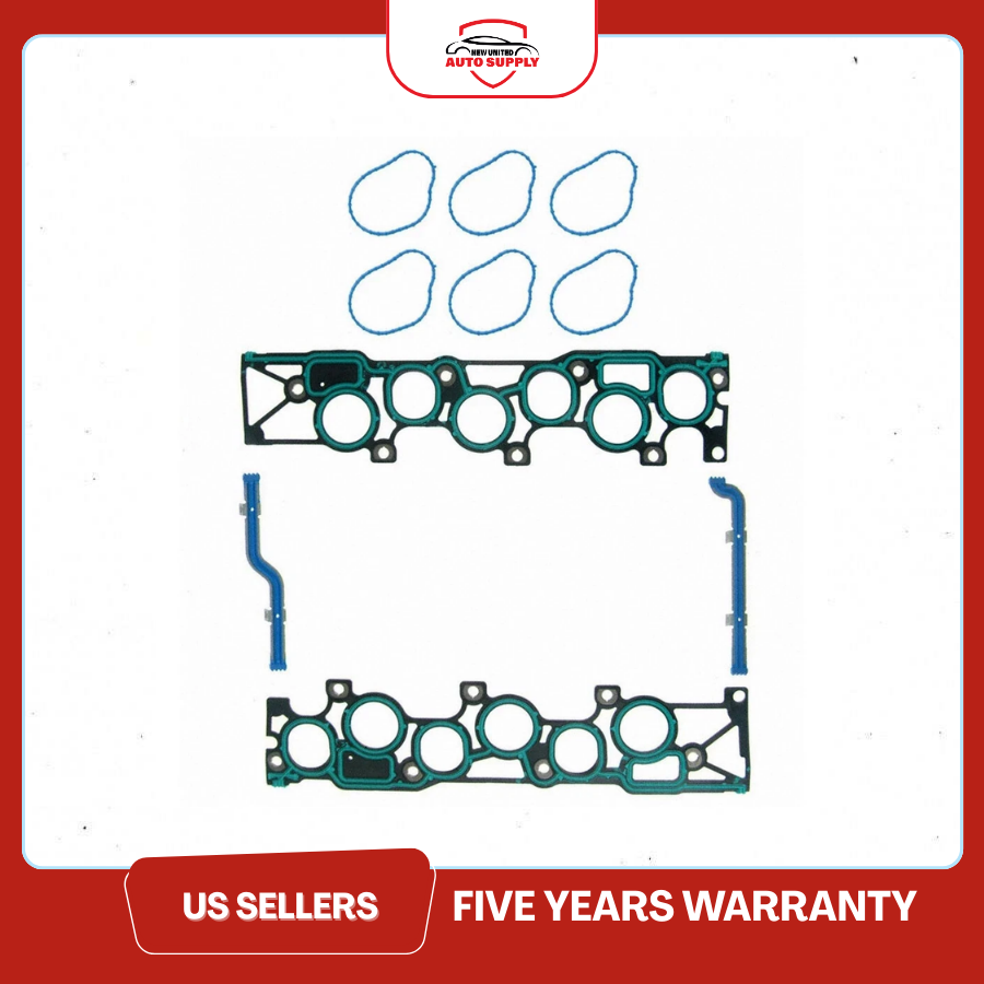 Fel-Pro MS 96451 Intake Manifold Gasket Set For 05-08 F-150 Freestar Monterey