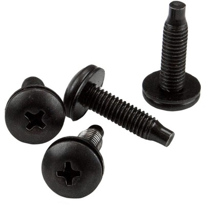 StarTech Server Rack Screws - 10-32 Screws (50 Pack)