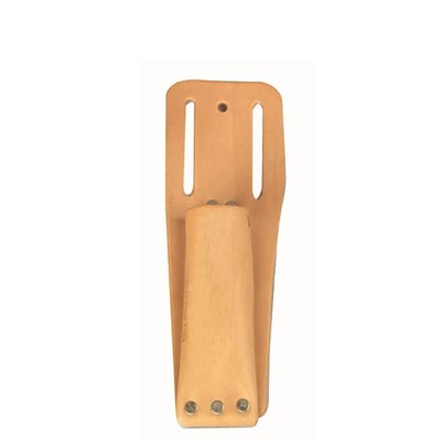 Bon 15-227 Knife Holster - Leather Closed End