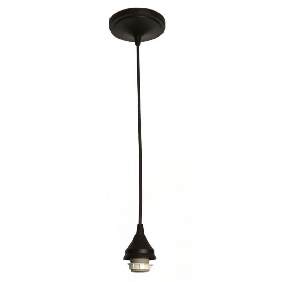 UPC 755284011258 product image for Bronze 4-in Dimmable Barn Single Modern Industrial Warehouse Pendant Light | upcitemdb.com