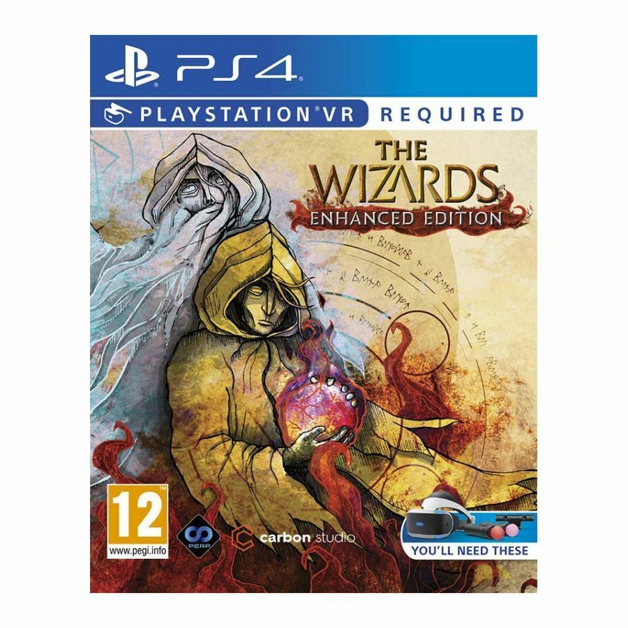 The Wizards Enhanced Edition (PS4 PSVR)