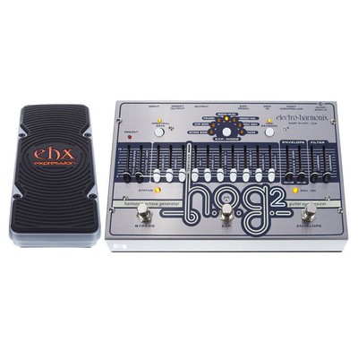 Electro-Harmonix HOG2 Harmonic Octave Generator Effects Pedal!!