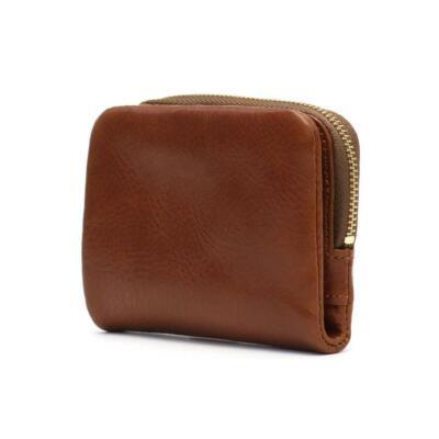 Pre-owned Porter (new) Yoshida Soak Wallet 101-06054 Camel From Japan In Beige